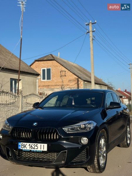Позашляховик / Кросовер BMW X2 2018 в Дубні фото 31 Позашляховик / Кросовер BMW X2 2018 в Дубні