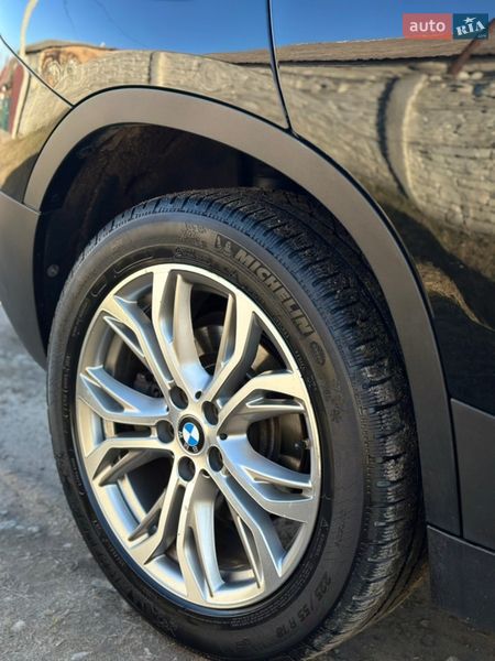 Позашляховик / Кросовер BMW X2 2018 в Дубні фото 35 Позашляховик / Кросовер BMW X2 2018 в Дубні