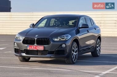 Внедорожник / Кроссовер BMW X2 2018 в Львове