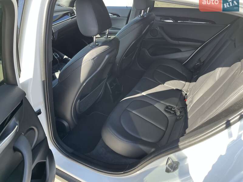 Внедорожник / Кроссовер BMW X2 2019 в Киеве