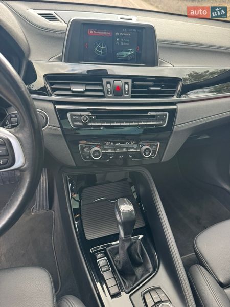 Внедорожник / Кроссовер BMW X2 2018 в Черкассах
