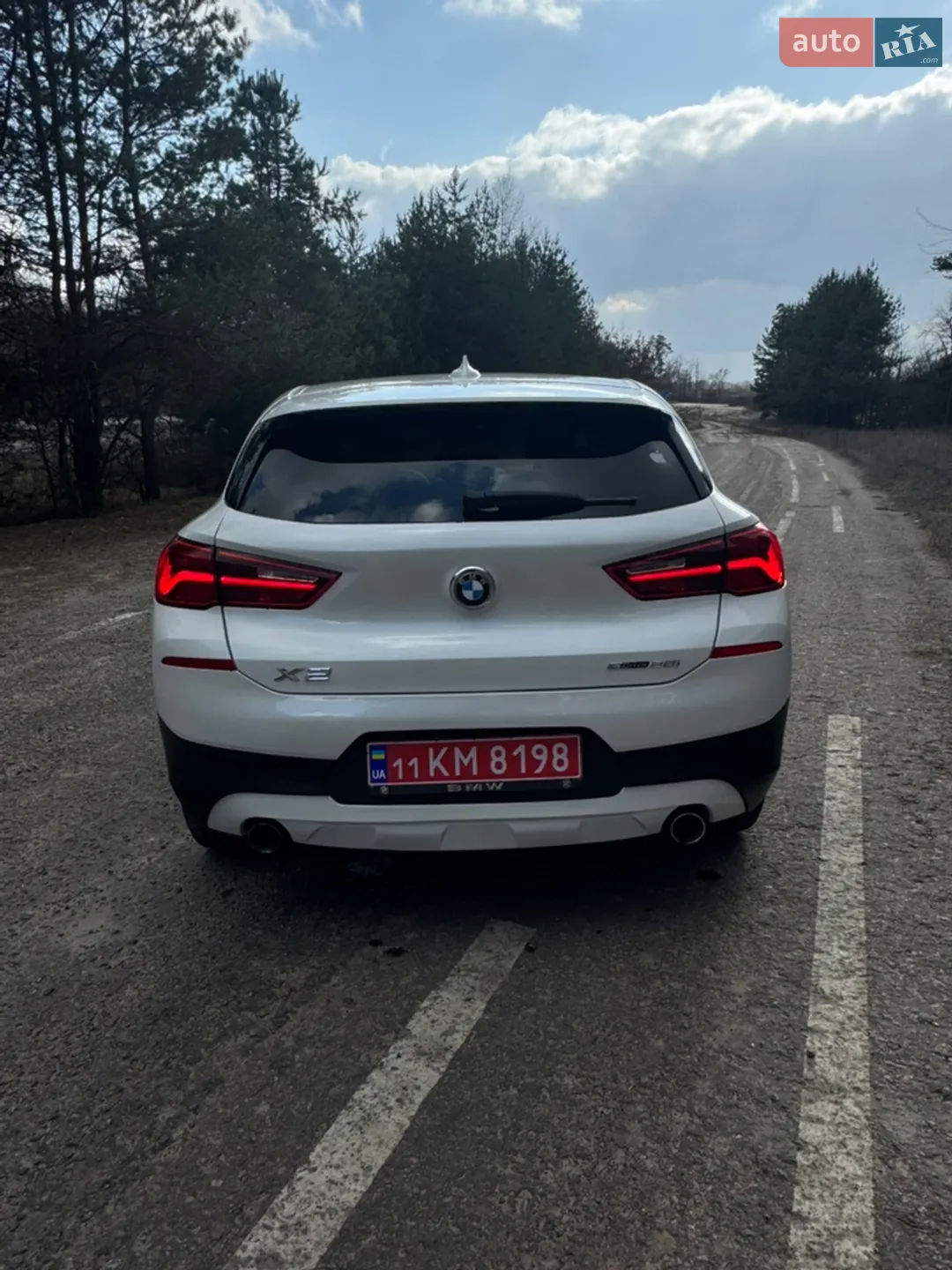 2018 BMW X2 - мініатюра 8