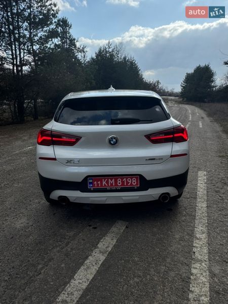 Внедорожник / Кроссовер BMW X2 2018 в Черкассах