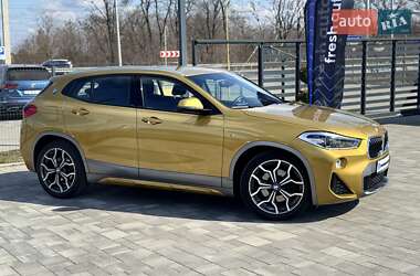 Внедорожник / Кроссовер BMW X2 2018 в Ровно
