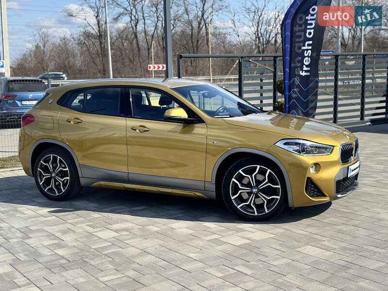 Позашляховик / Кросовер BMW X2 2018 в Рівному