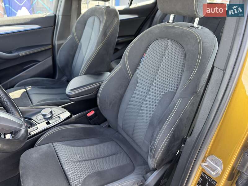 Позашляховик / Кросовер BMW X2 2018 в Рівному
