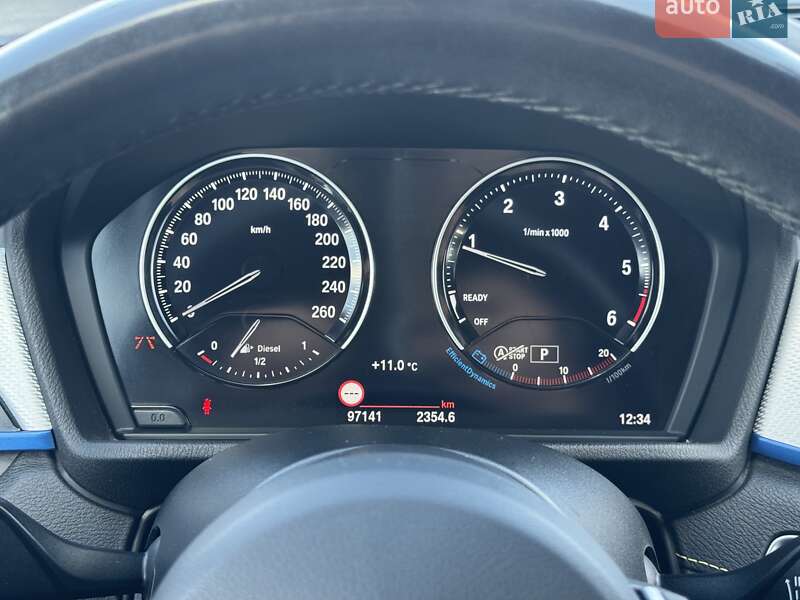 Позашляховик / Кросовер BMW X2 2018 в Рівному