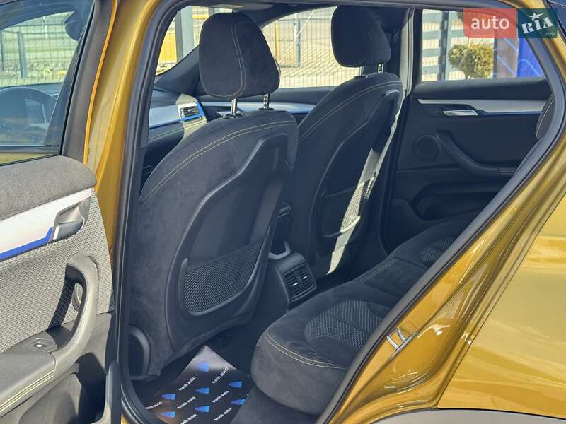 Позашляховик / Кросовер BMW X2 2018 в Рівному