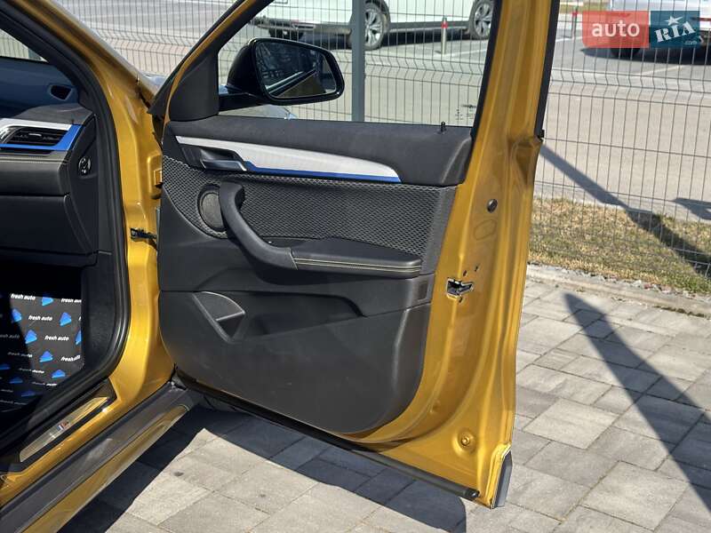Позашляховик / Кросовер BMW X2 2018 в Рівному