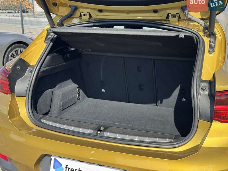 Позашляховик / Кросовер BMW X2 2018 в Рівному