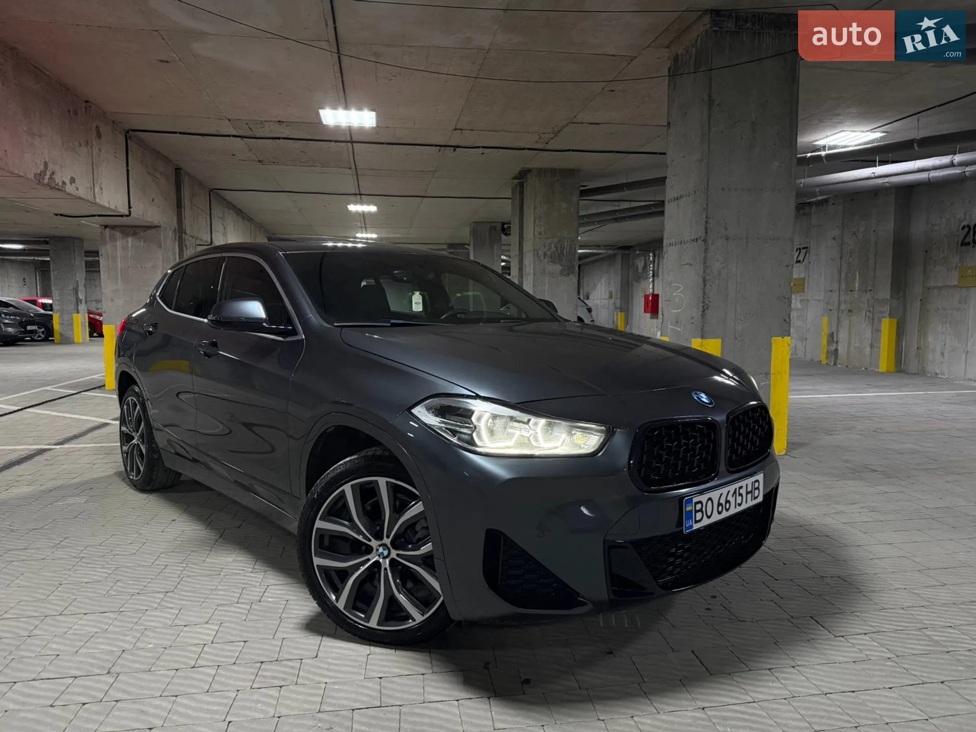 2018 BMW X2 - мініатюра 2