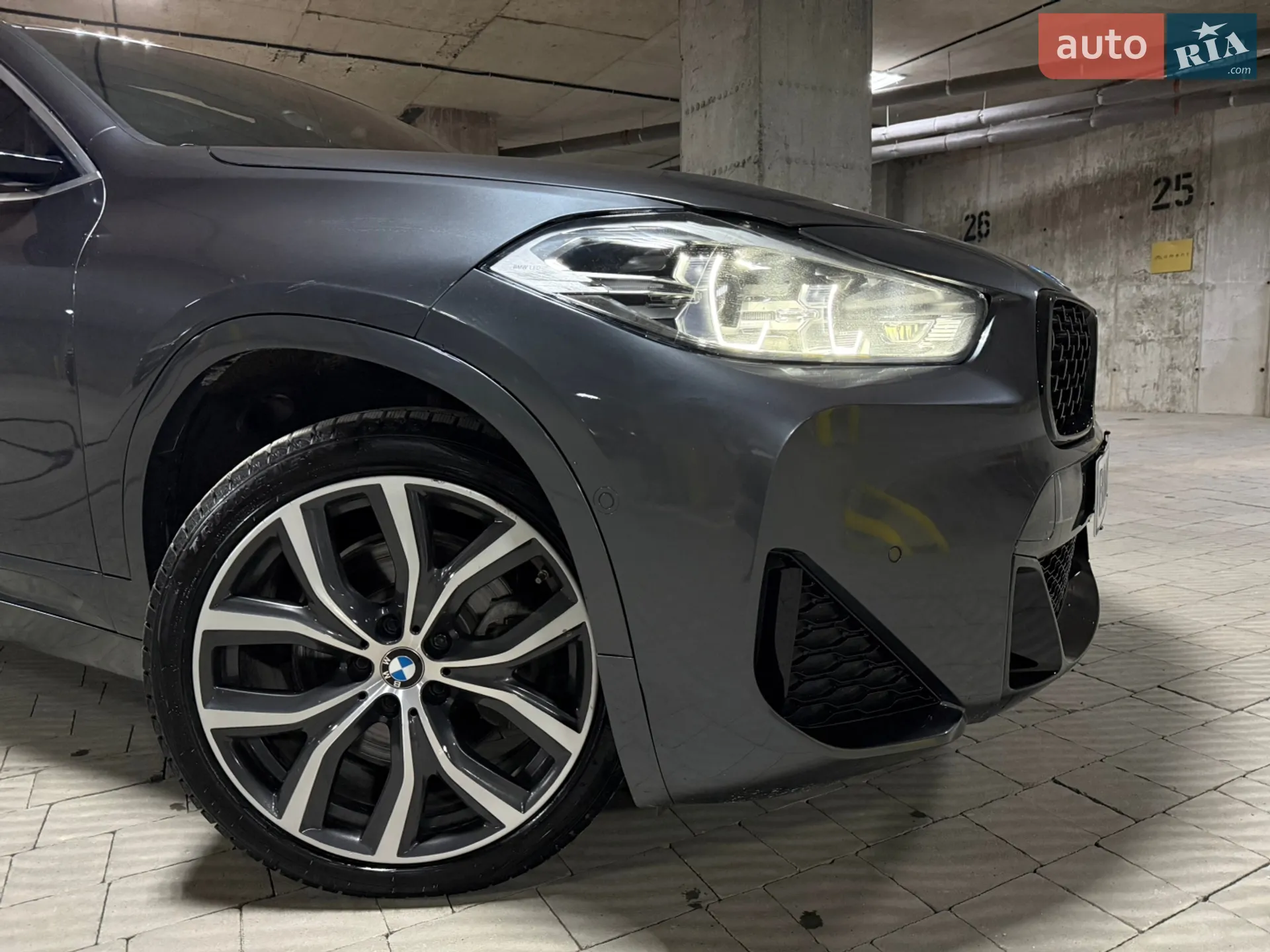 2018 BMW X2 - мініатюра 6