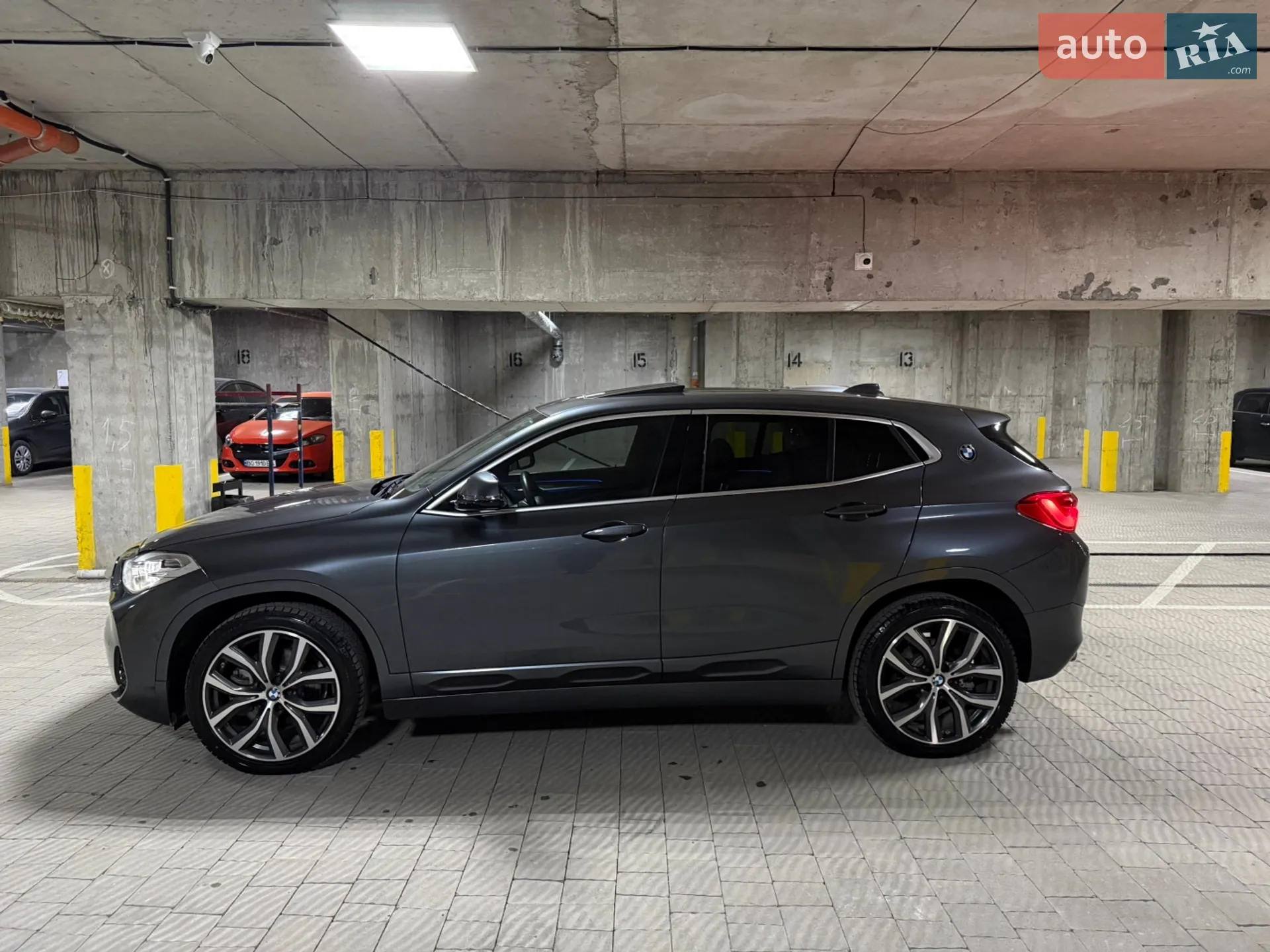 2018 BMW X2 - мініатюра 10