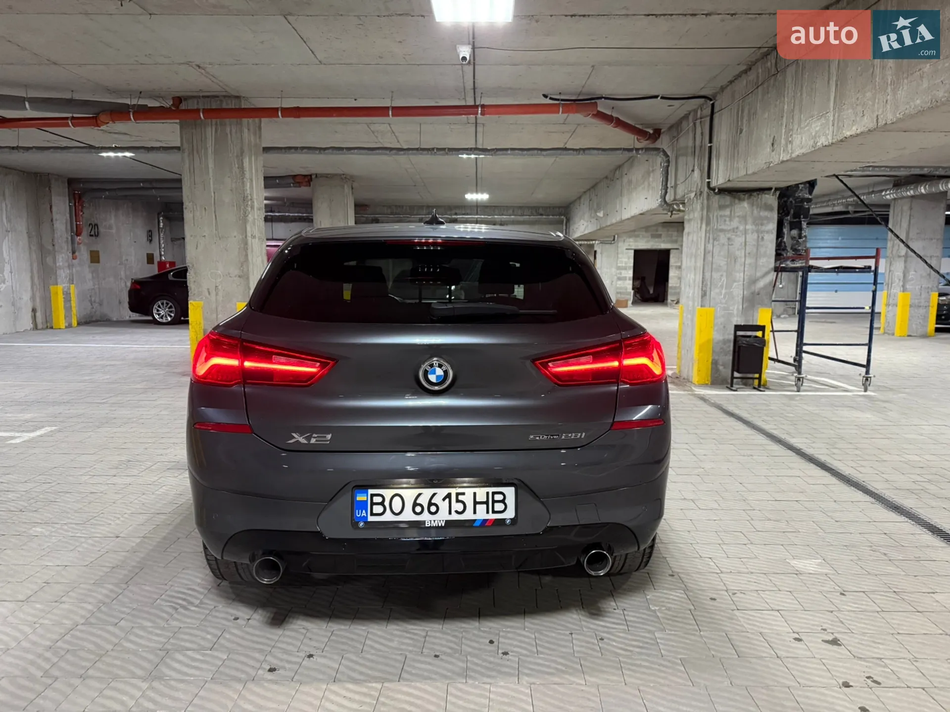 2018 BMW X2 - мініатюра 12