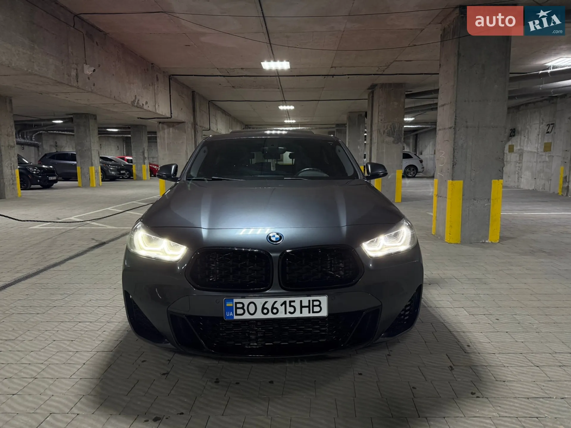2018 BMW X2 - мініатюра 17