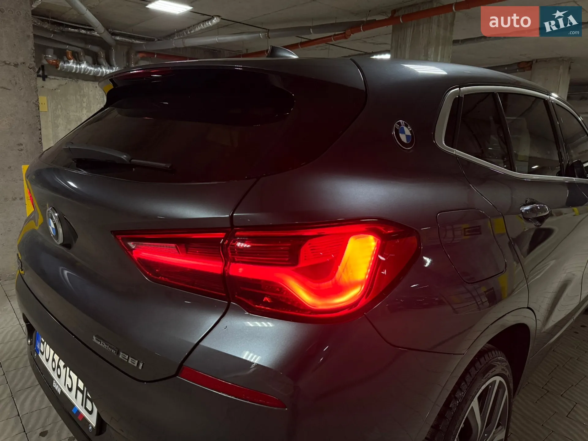 2018 BMW X2 - мініатюра 22