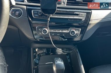 Внедорожник / Кроссовер BMW X2 2018 в Киеве фото 8 Внедорожник / Кроссовер BMW X2 2018 в Киеве