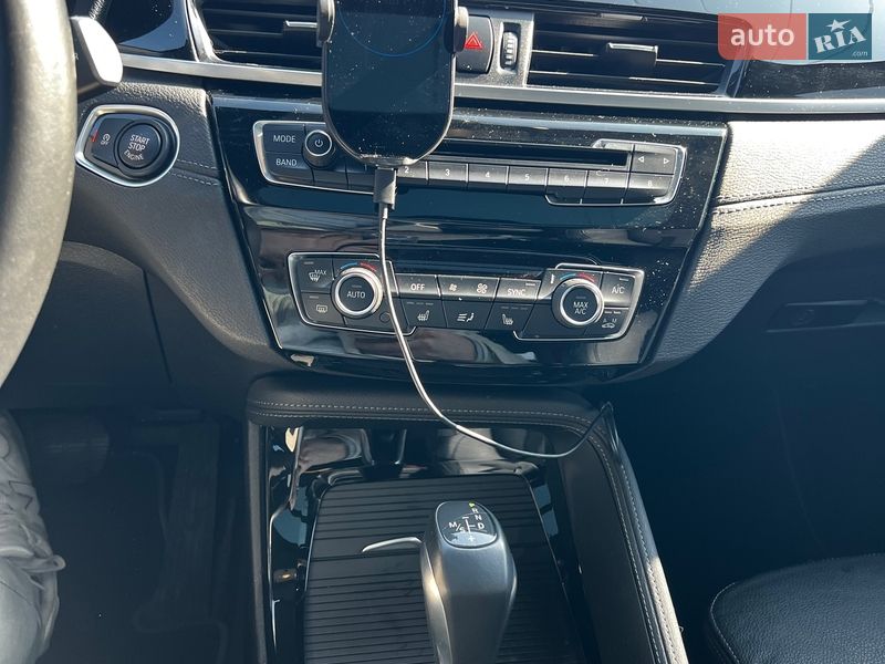 Внедорожник / Кроссовер BMW X2 2018 в Киеве фото 8 Внедорожник / Кроссовер BMW X2 2018 в Киеве