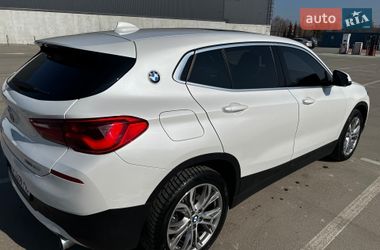 Внедорожник / Кроссовер BMW X2 2018 в Киеве фото 3 Внедорожник / Кроссовер BMW X2 2018 в Киеве
