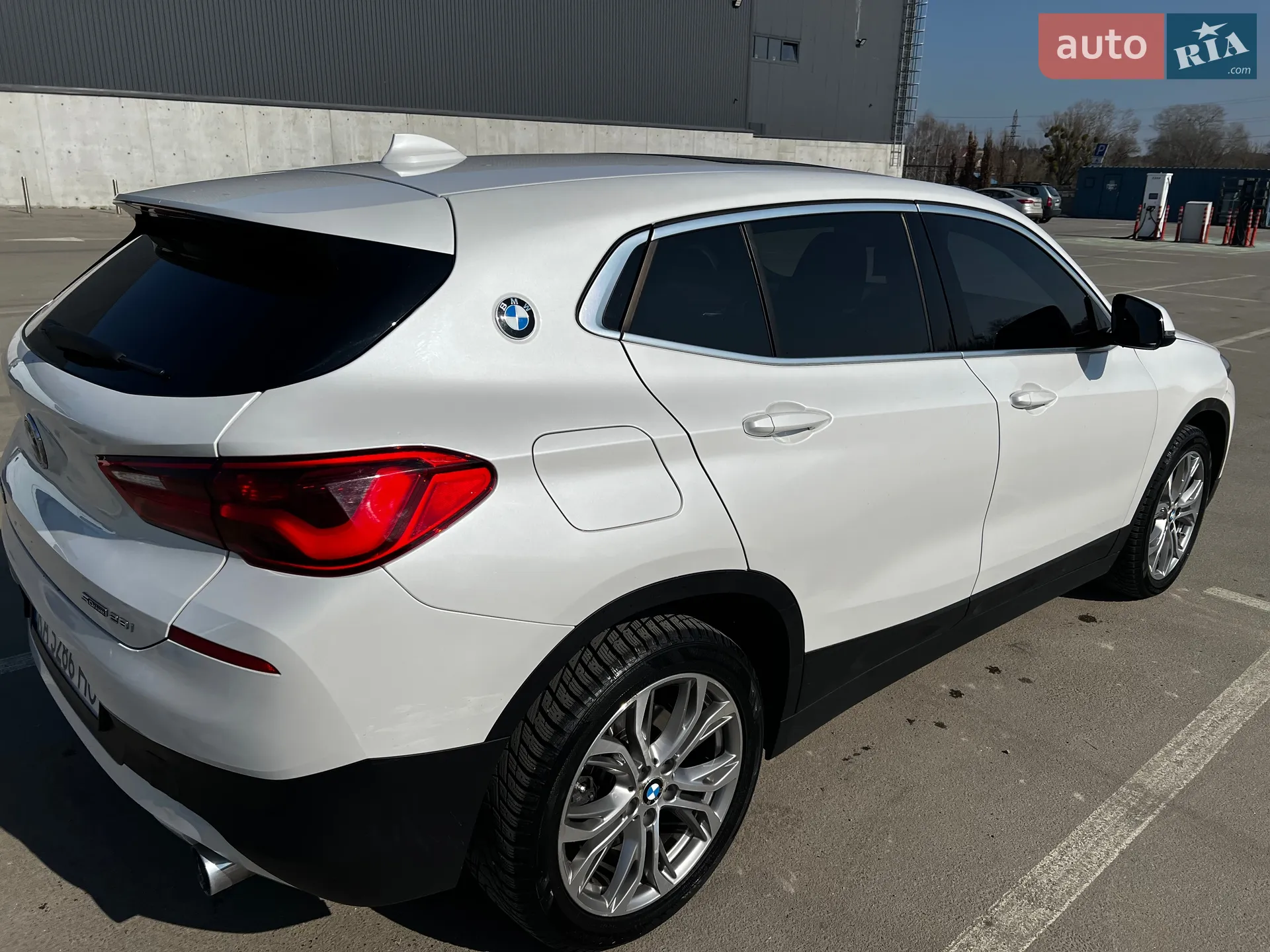 2018 BMW X2 - мініатюра 3