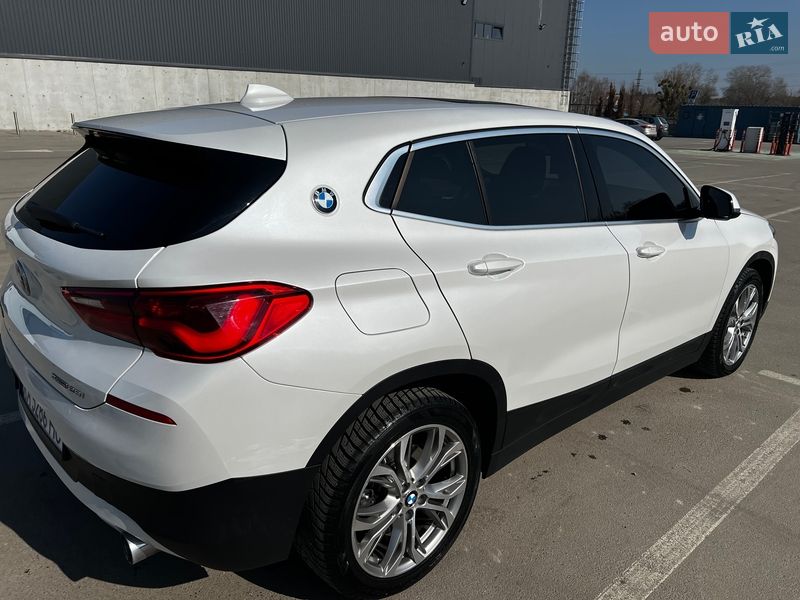 Внедорожник / Кроссовер BMW X2 2018 в Киеве фото 3 Внедорожник / Кроссовер BMW X2 2018 в Киеве
