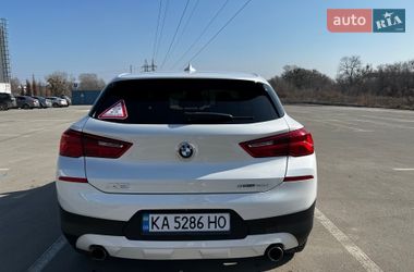 Внедорожник / Кроссовер BMW X2 2018 в Киеве фото 4 Внедорожник / Кроссовер BMW X2 2018 в Киеве