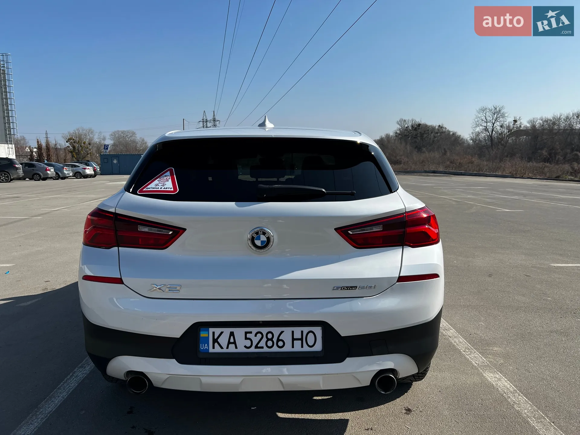 2018 BMW X2 - мініатюра 4