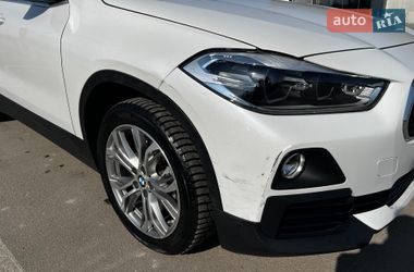 Внедорожник / Кроссовер BMW X2 2018 в Киеве фото 13 Внедорожник / Кроссовер BMW X2 2018 в Киеве