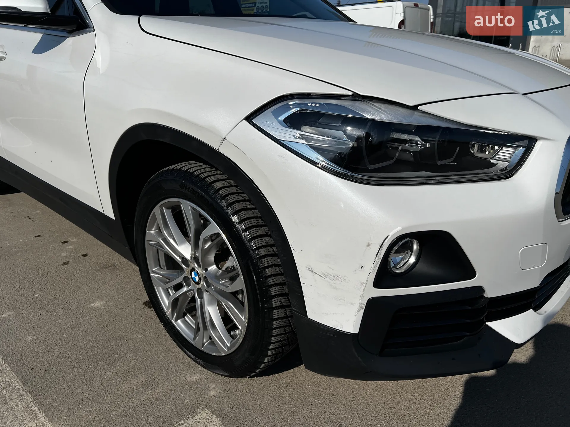 2018 BMW X2 - мініатюра 13