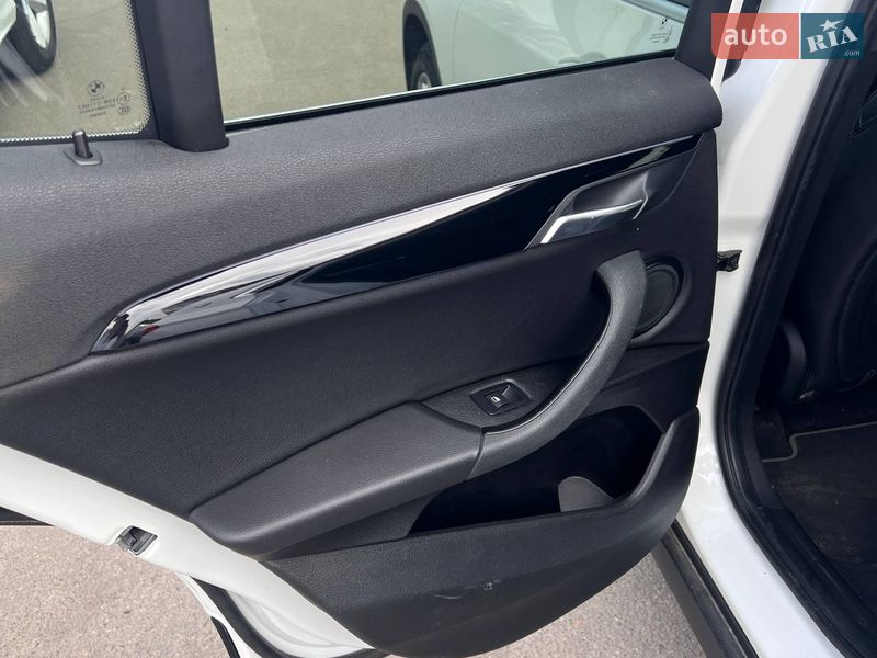 Внедорожник / Кроссовер BMW X2 2019 в Киеве фото 8 Внедорожник / Кроссовер BMW X2 2019 в Киеве