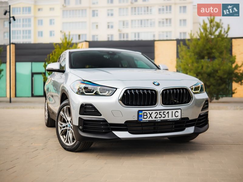 Внедорожник / Кроссовер BMW X2 2021 в Хмельницком фото 3 Внедорожник / Кроссовер BMW X2 2021 в Хмельницком