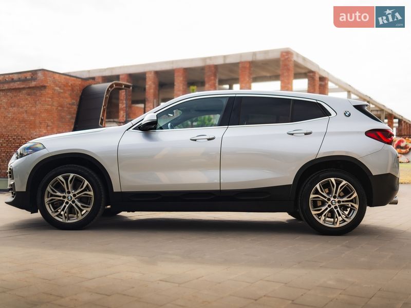 Внедорожник / Кроссовер BMW X2 2021 в Хмельницком фото 8 Внедорожник / Кроссовер BMW X2 2021 в Хмельницком