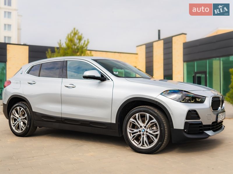 Внедорожник / Кроссовер BMW X2 2021 в Хмельницком фото 9 Внедорожник / Кроссовер BMW X2 2021 в Хмельницком