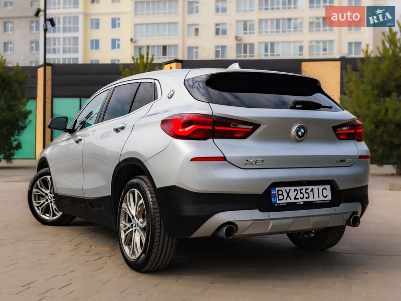 Внедорожник / Кроссовер BMW X2 2021 в Хмельницком фото 16 Внедорожник / Кроссовер BMW X2 2021 в Хмельницком
