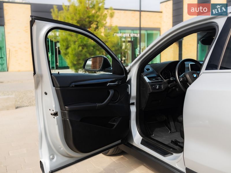 Внедорожник / Кроссовер BMW X2 2021 в Хмельницком фото 33 Внедорожник / Кроссовер BMW X2 2021 в Хмельницком