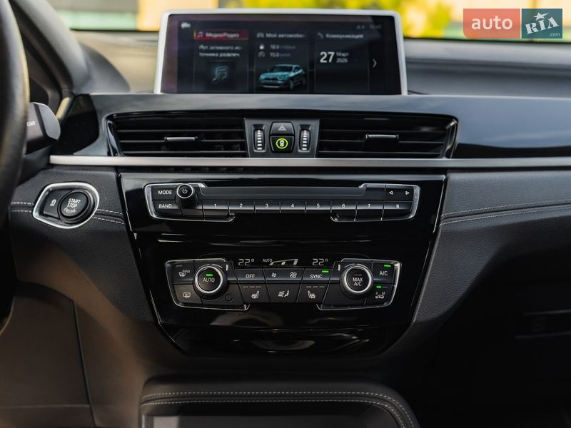 Внедорожник / Кроссовер BMW X2 2021 в Хмельницком фото 41 Внедорожник / Кроссовер BMW X2 2021 в Хмельницком