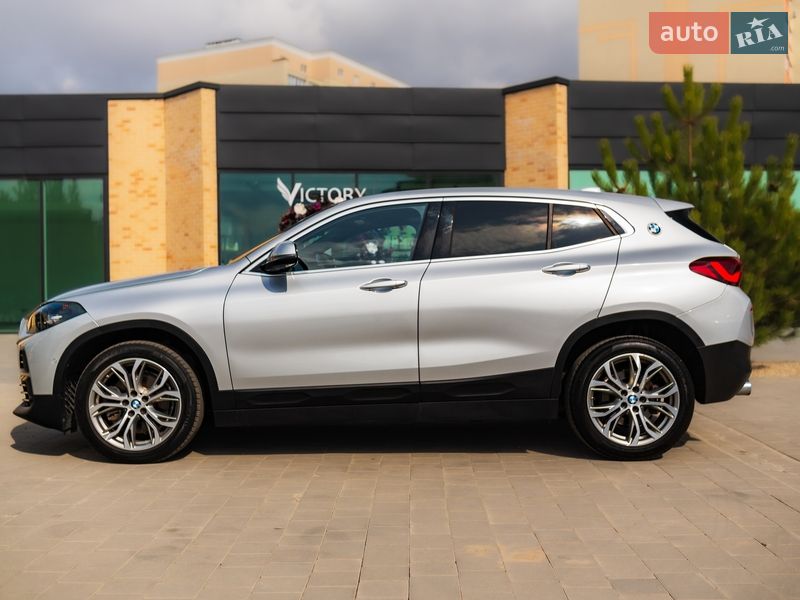 Внедорожник / Кроссовер BMW X2 2021 в Хмельницком фото 10 Внедорожник / Кроссовер BMW X2 2021 в Хмельницком