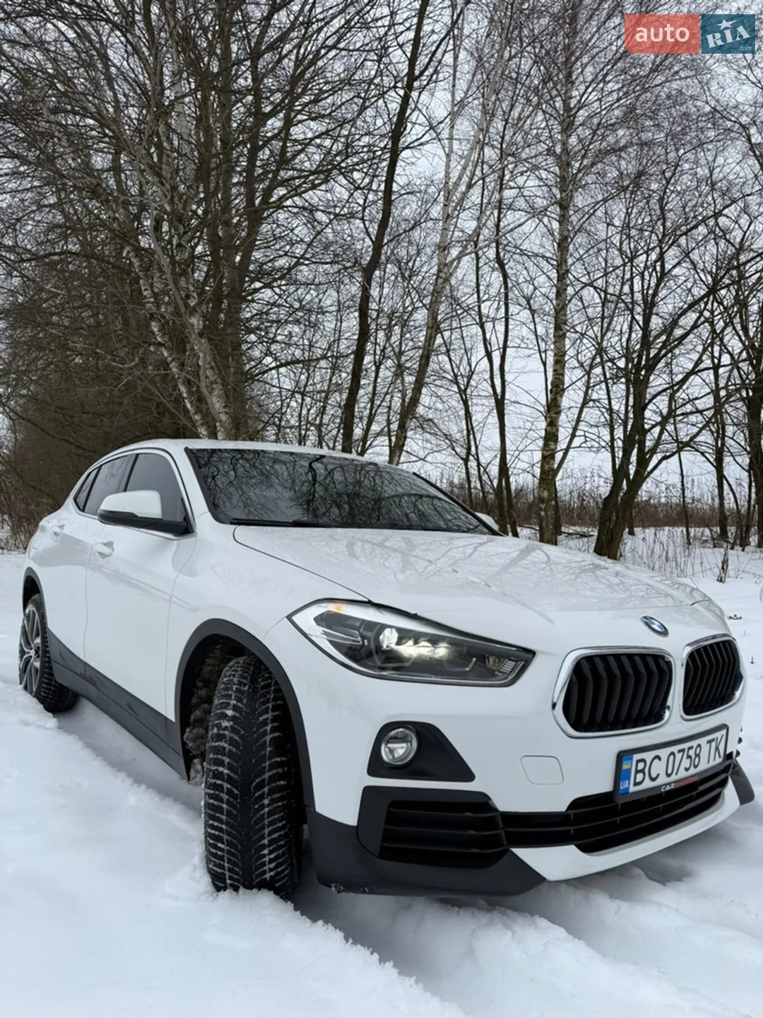 2018 BMW X2 - мініатюра 4