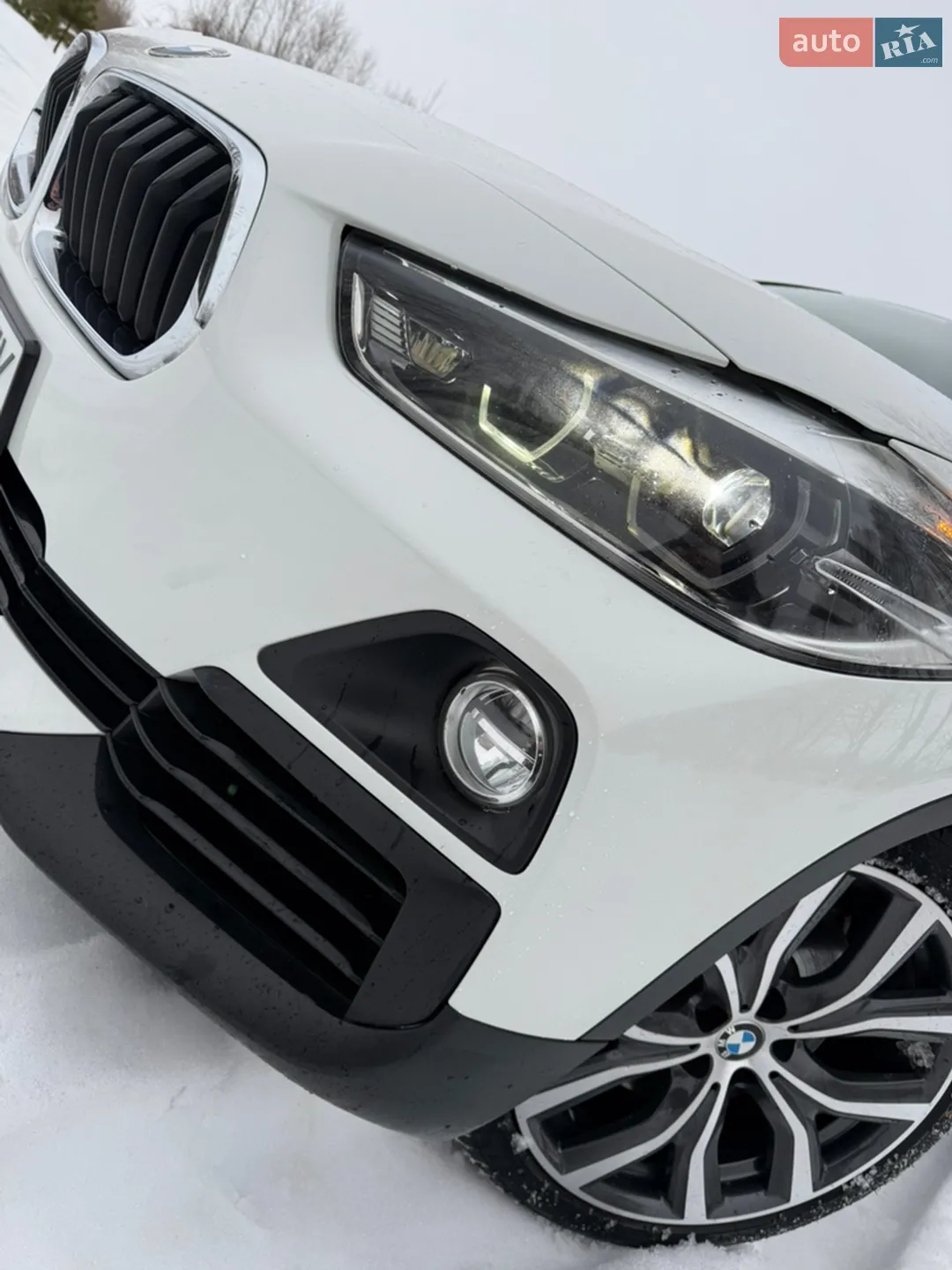 2018 BMW X2 - мініатюра 19