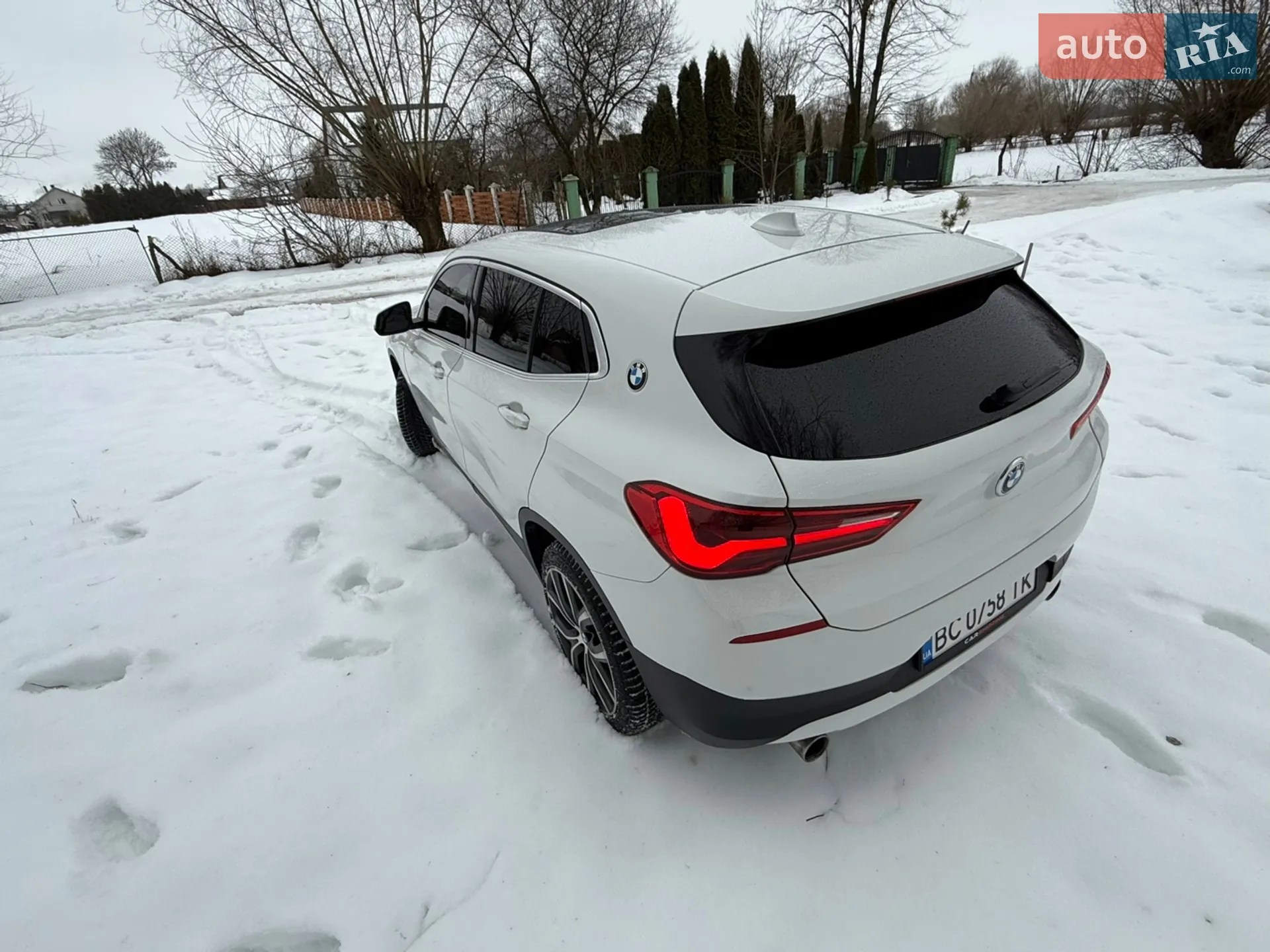 2018 BMW X2 - мініатюра 10
