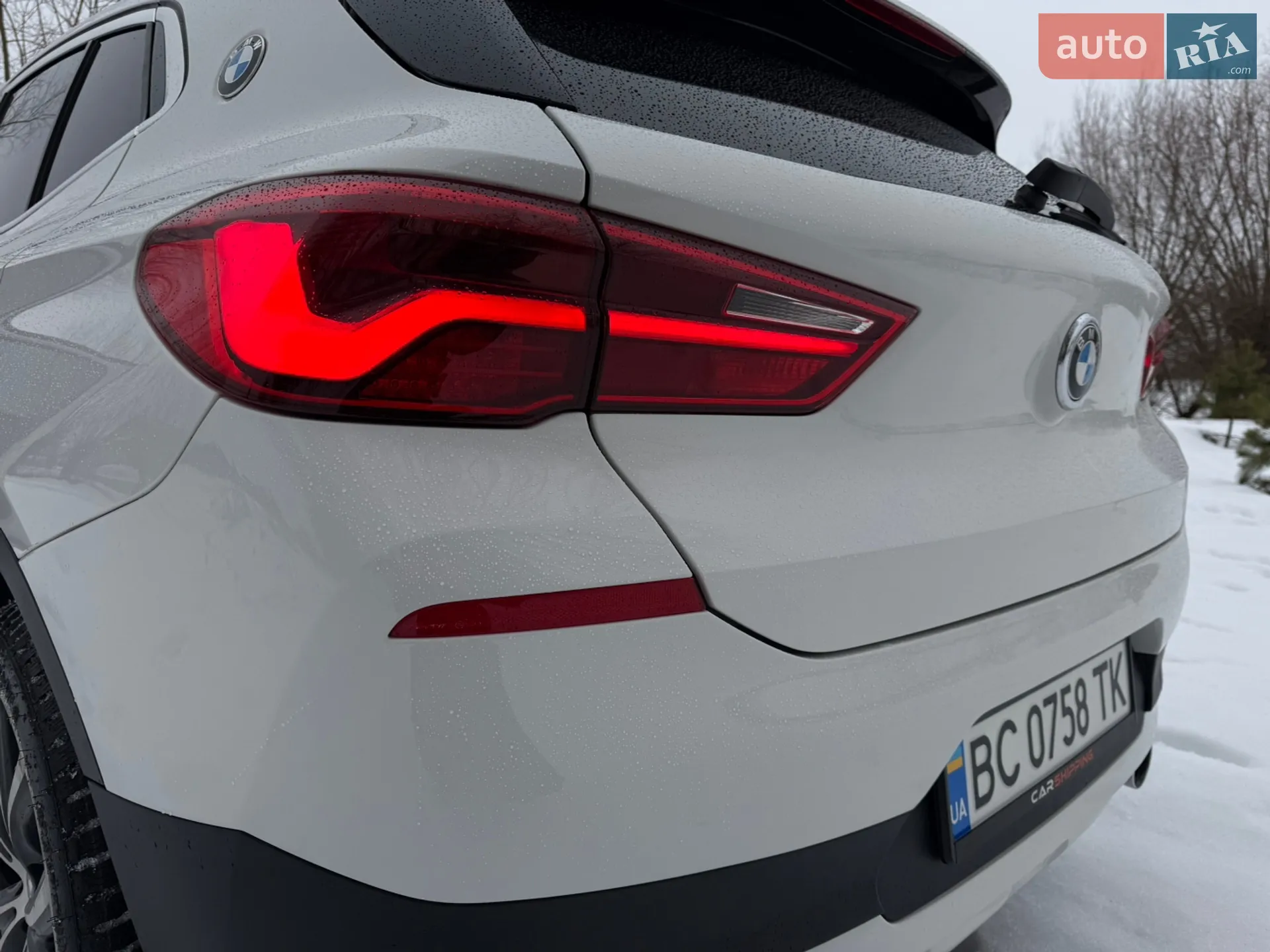 2018 BMW X2 - мініатюра 22