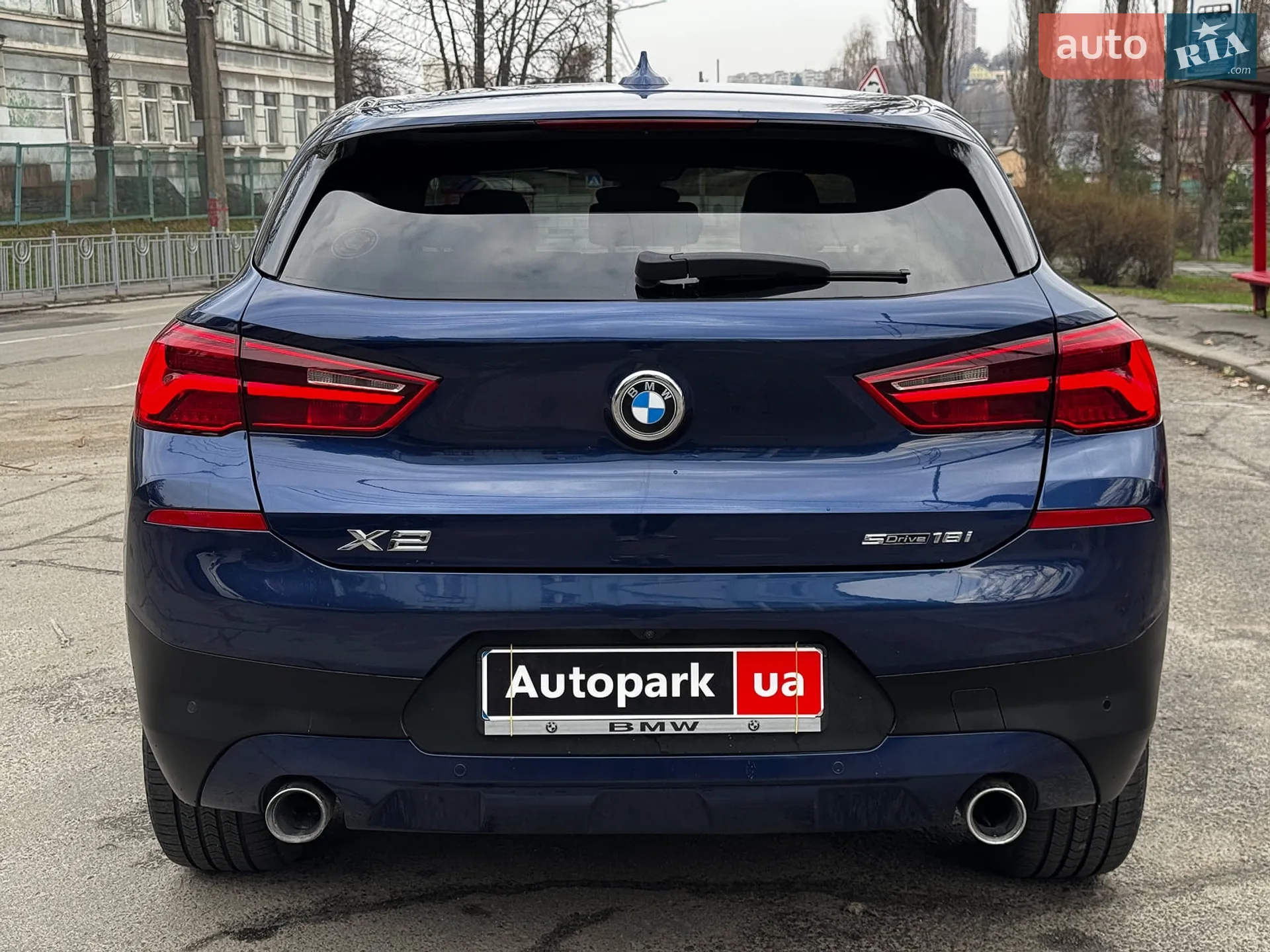 2019 BMW X2 - мініатюра 21