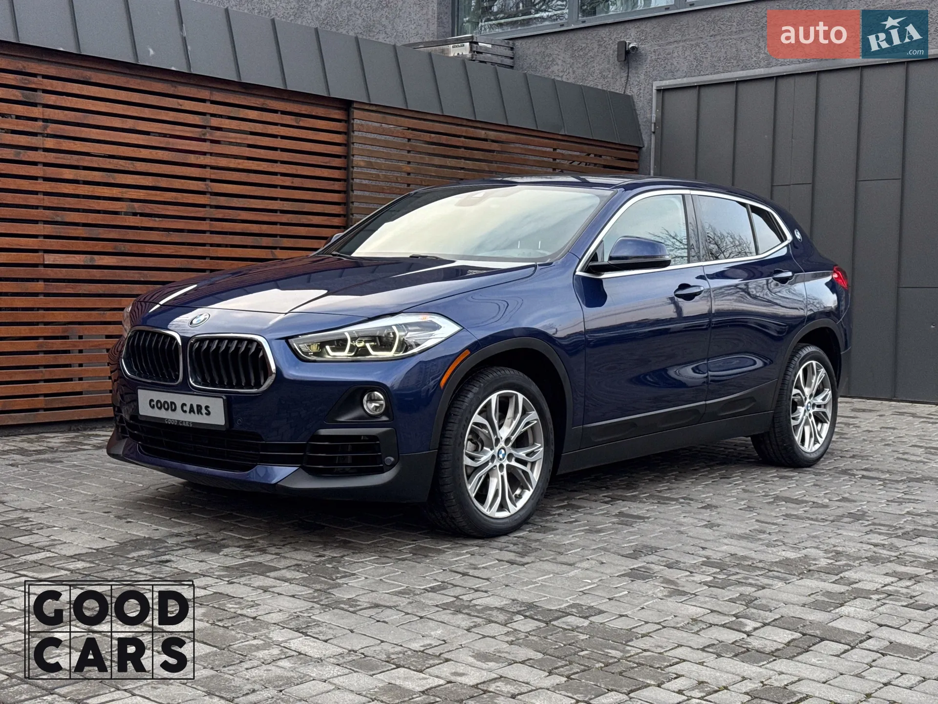 2019 BMW X2 - мініатюра 3