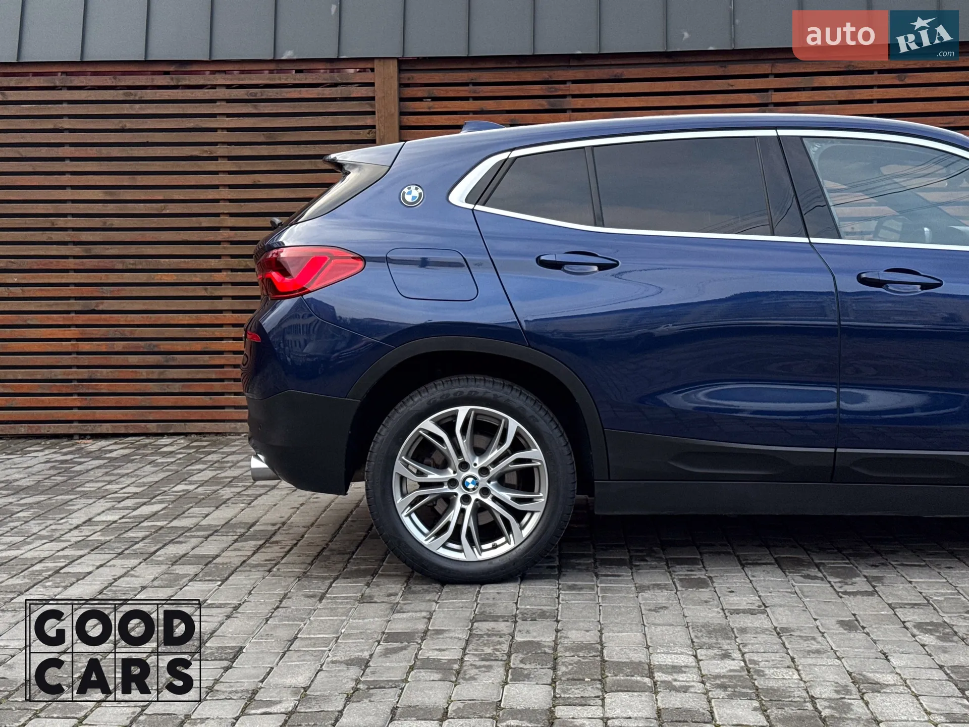 2019 BMW X2 - мініатюра 15