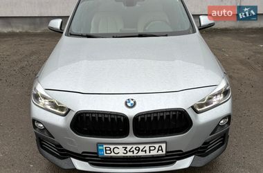 Позашляховик / Кросовер BMW X2 2018 в Львові
