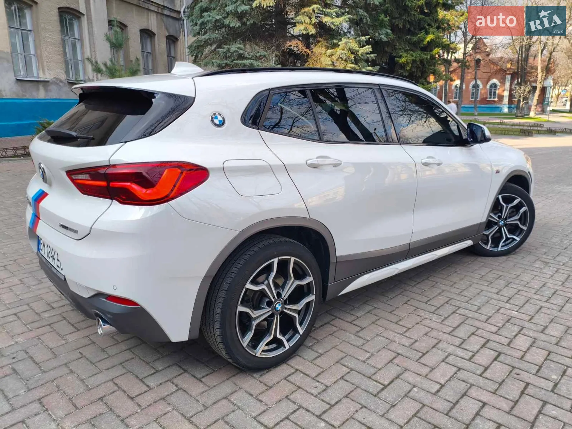 2020 BMW X2 - мініатюра 4