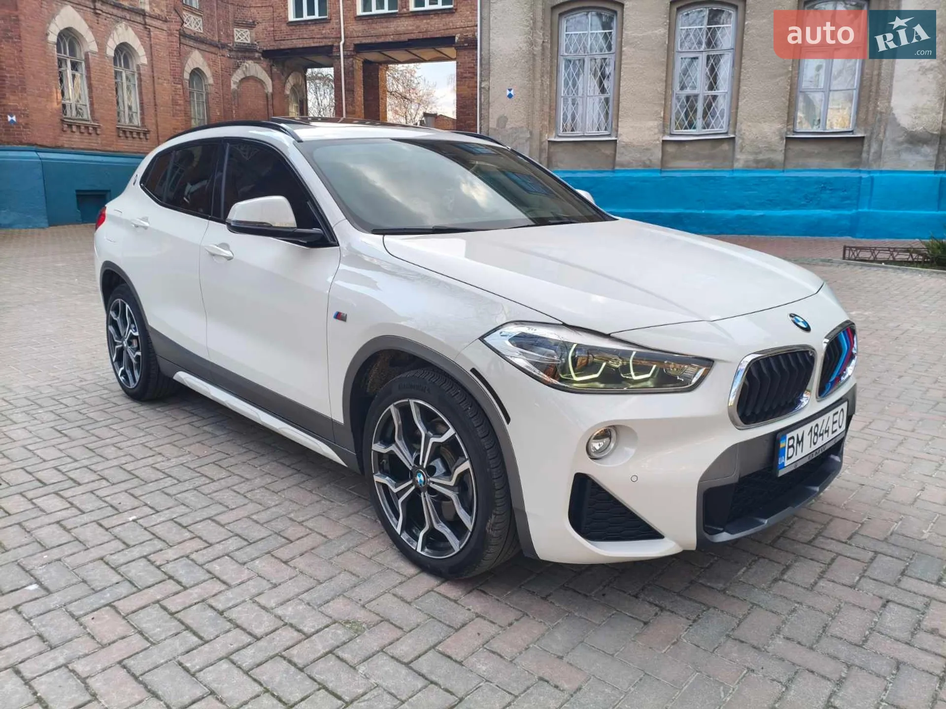 2020 BMW X2 - мініатюра 6