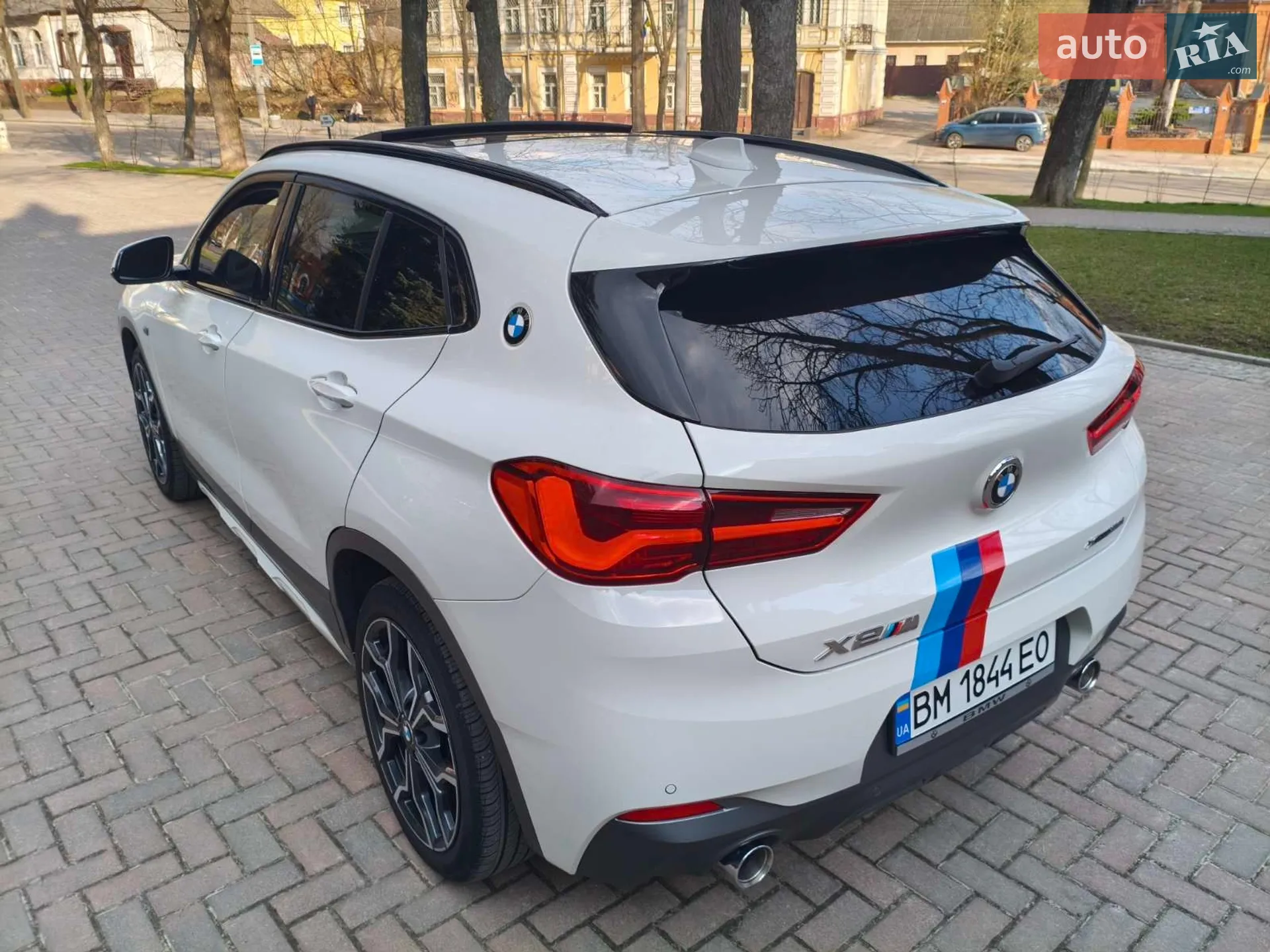 2020 BMW X2 - мініатюра 8