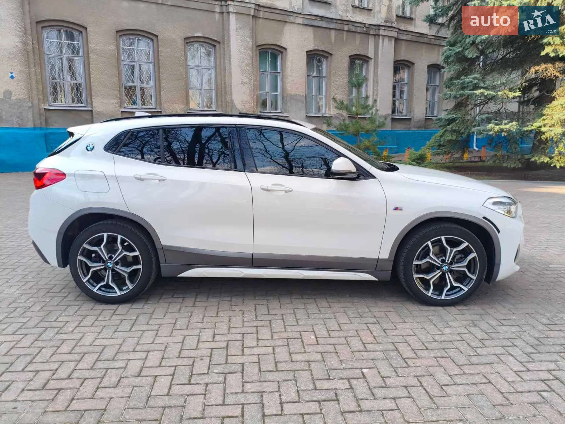 2020 BMW X2 - мініатюра 12