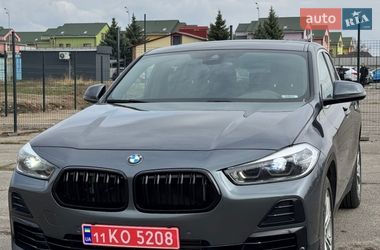 Внедорожник / Кроссовер BMW X2 2021 в Виннице